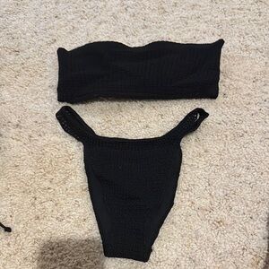 Pacsun Crochet Bikini Set